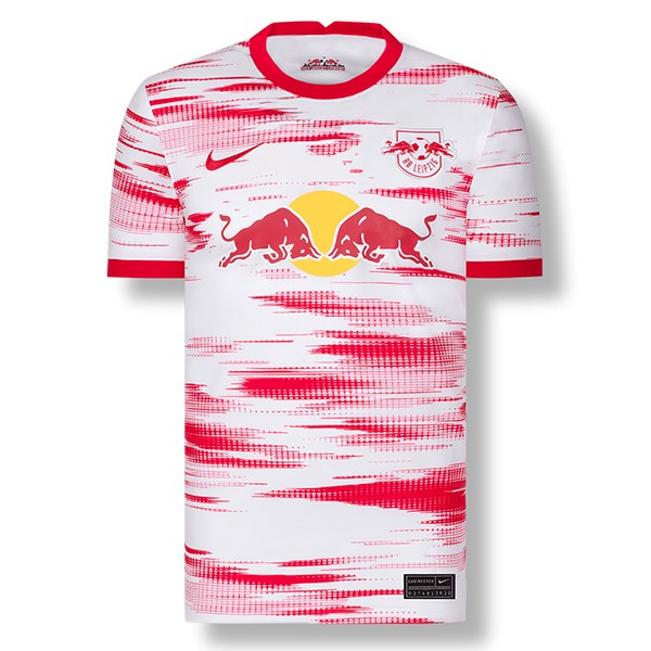 Thailandia Maglia Leipzig Prima 21/22 Rosso